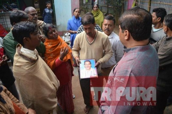 ‘Before investigation, propagating Custodial Death as Suicide is Another Crime’, says BJP MLA Sudip Barman ‘Before investigation, propagating Custodial Death as Suicide is Another Crime’, says BJP MLA Sudip Barman